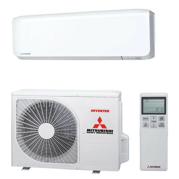 Multi split airco 4
